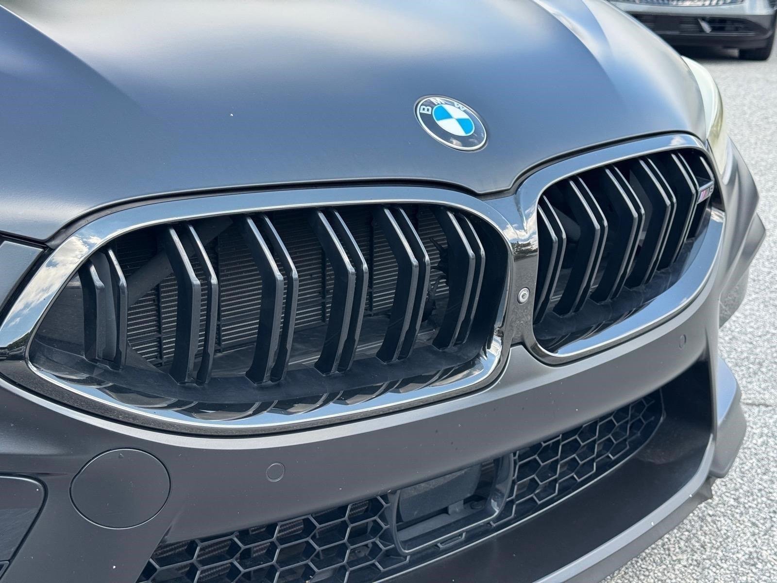 Used 2020 Alpine White BMW Competition image 11