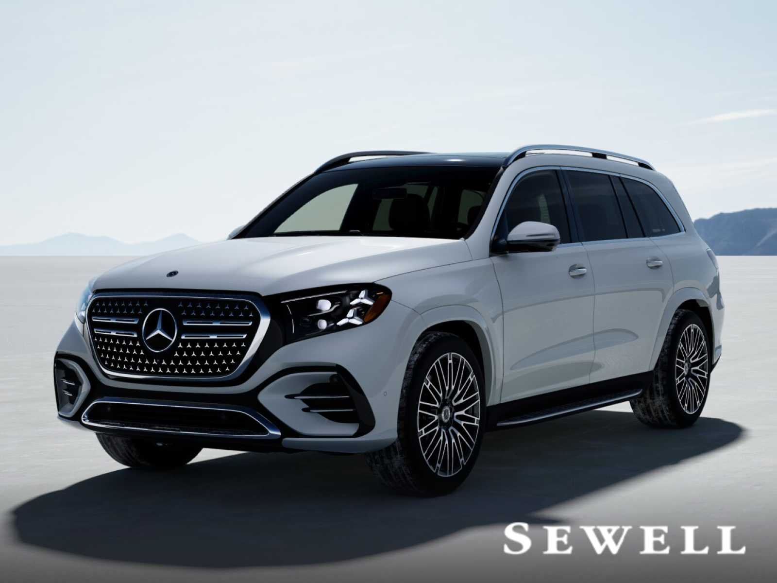 2027 Mercedes-Benz GLS GLS 450