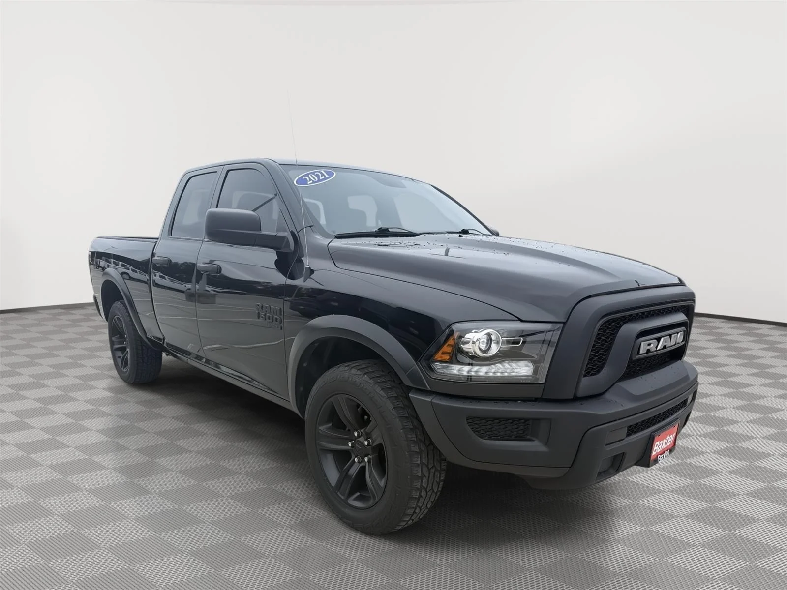 2021 RAM 1500 Classic