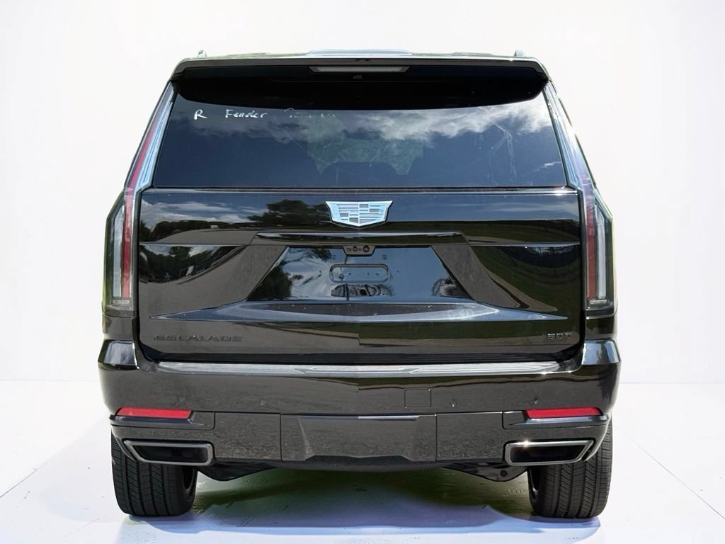 New 2026 Black Raven Cadillac Platinum Sport image 12