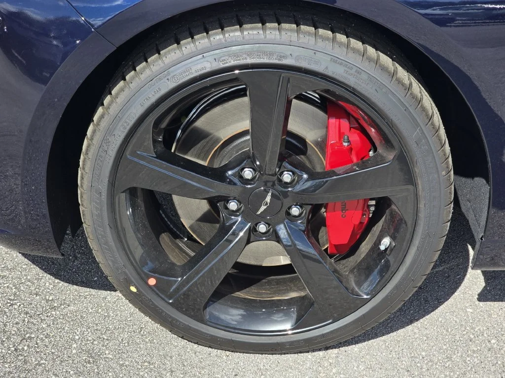 New 2027 Blue Genesis 2.5T Sport Prestige image 5