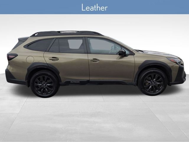 Used 2025 Brown Subaru Onyx Edition image 2