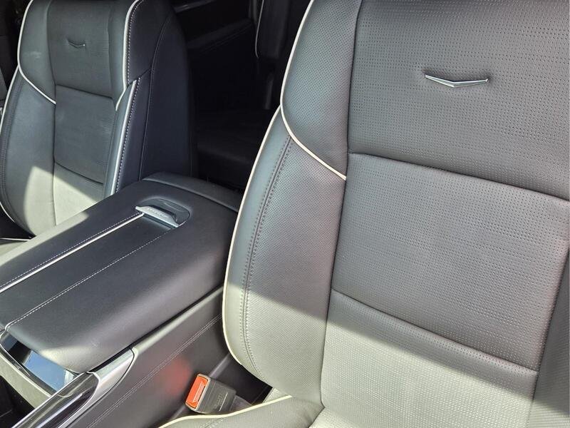 Used 2026 Silver Metallic CADILLAC 4WD 4DR SPORT image 15