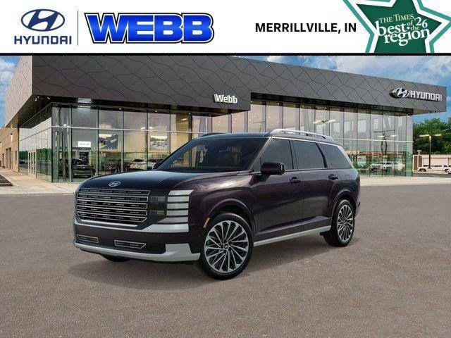 2027 HYUNDAI PALISADE