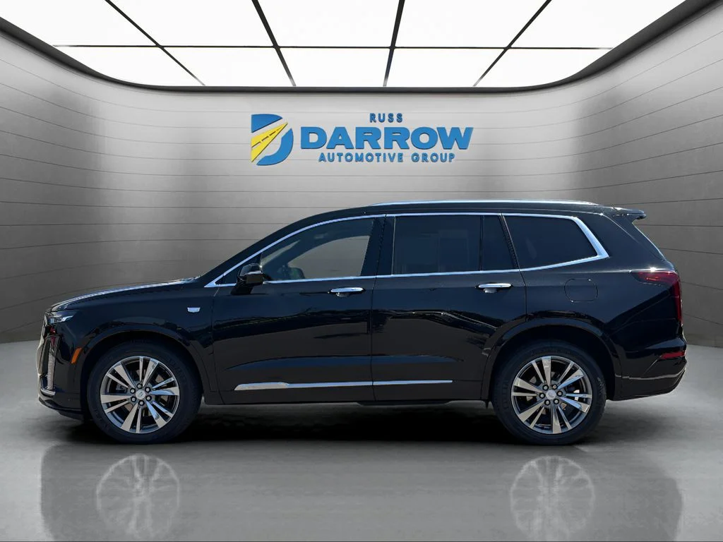 Certified Used 2022 Black Cadillac Premium Luxury image 2