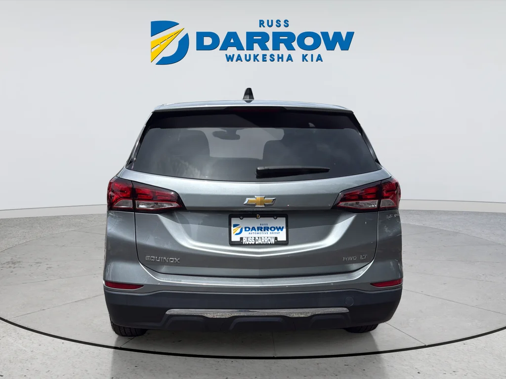 Used 2023 Gray Chevrolet LT image 4