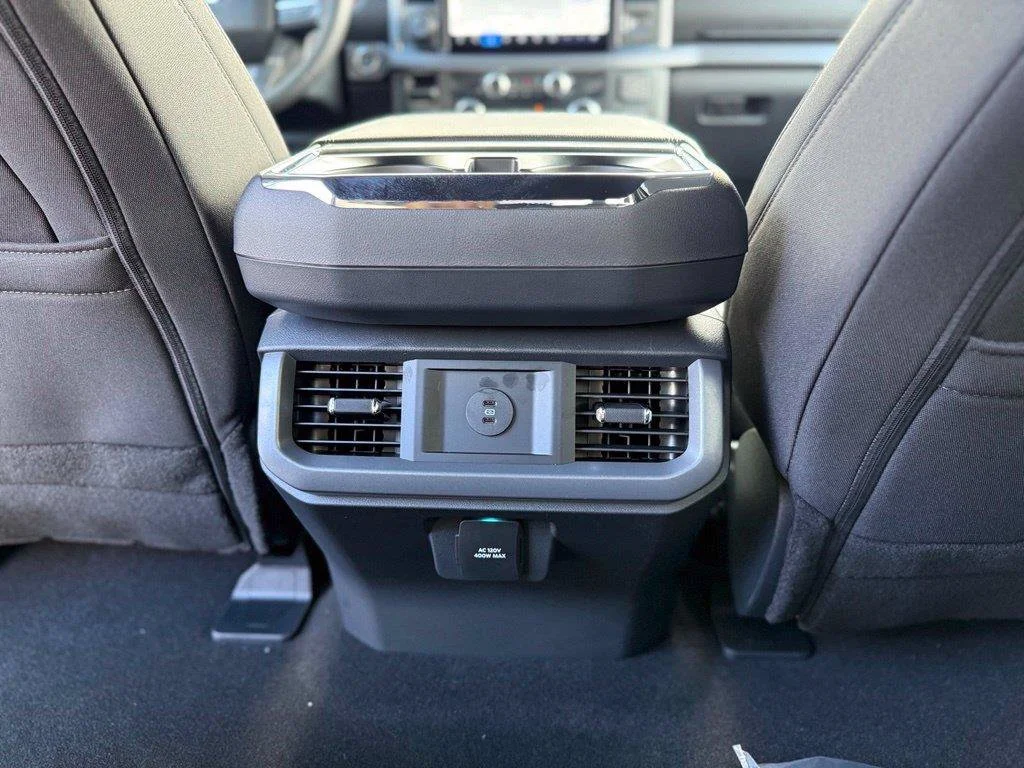 New 2026 Antimatter Blue Metallic Ford XLT image 27