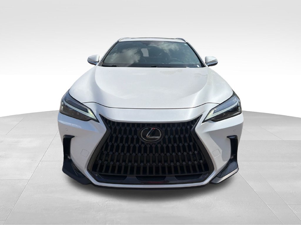 Used 2023 White Lexus 350 Premium image 8