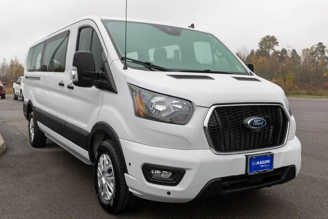 Used 2025 White Ford XLT image 4