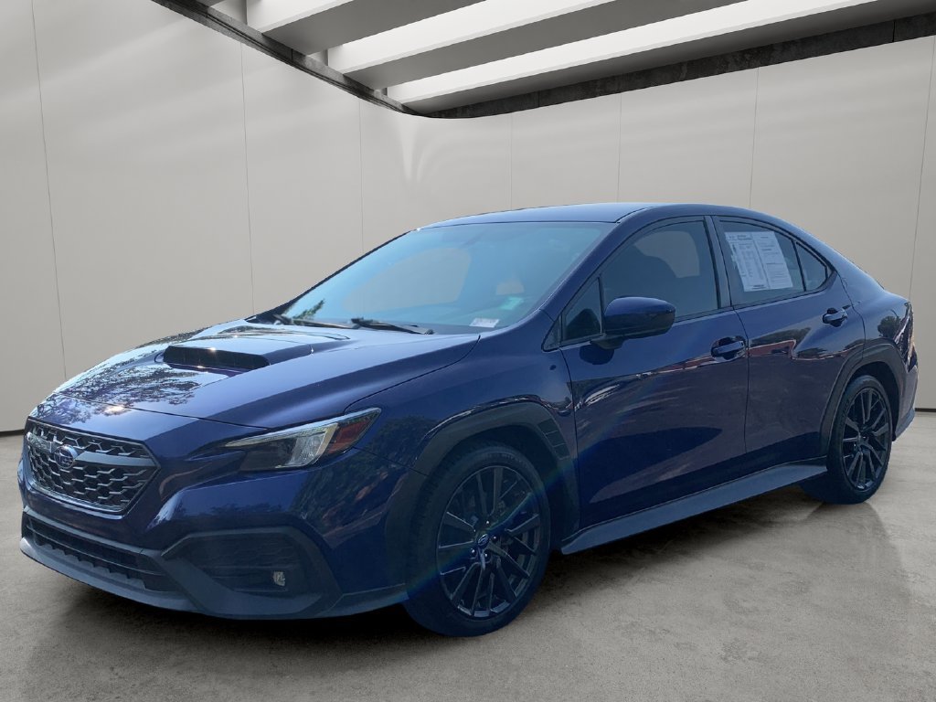 2023 Subaru WRX