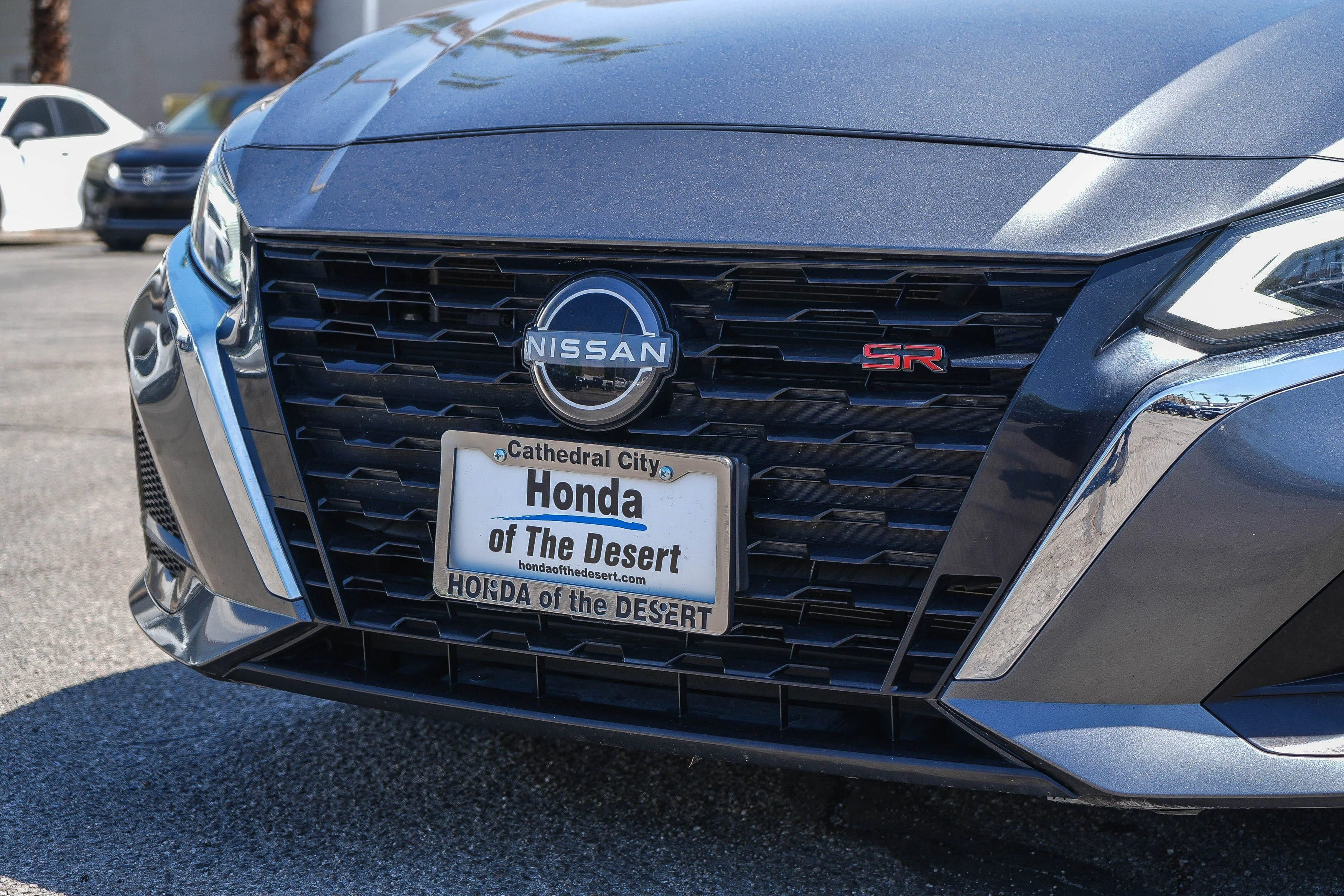 Used 2024 Gun Metallic Nissan 2.5 SR image 11