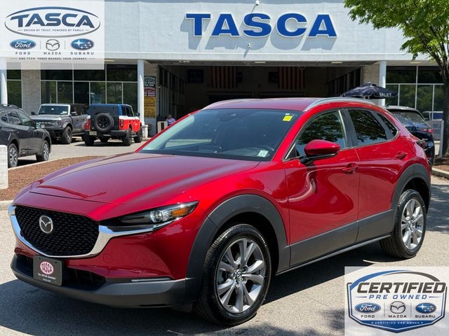 2023 Mazda CX-30 2.5 S Select Package