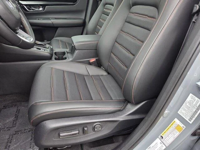 Certified Used 2025 Urban Gray Pearl Honda  image 10