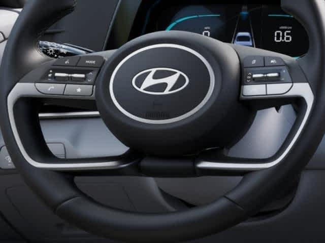 New 2025 Ultimate Red Hyundai SEL Sport image 13