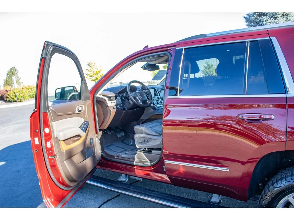 Used 2020 Crimson Red Tintcoat GMC Denali image 29