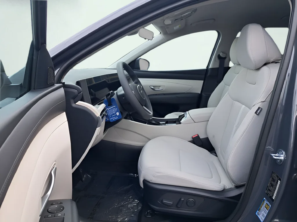 New 2026 Gray Hyundai SEL image 10