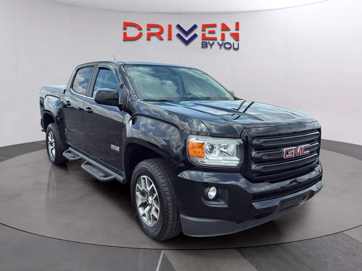 Used 2019 ONYX BLACK GMC 4WD All Terrain w/Leather image 7