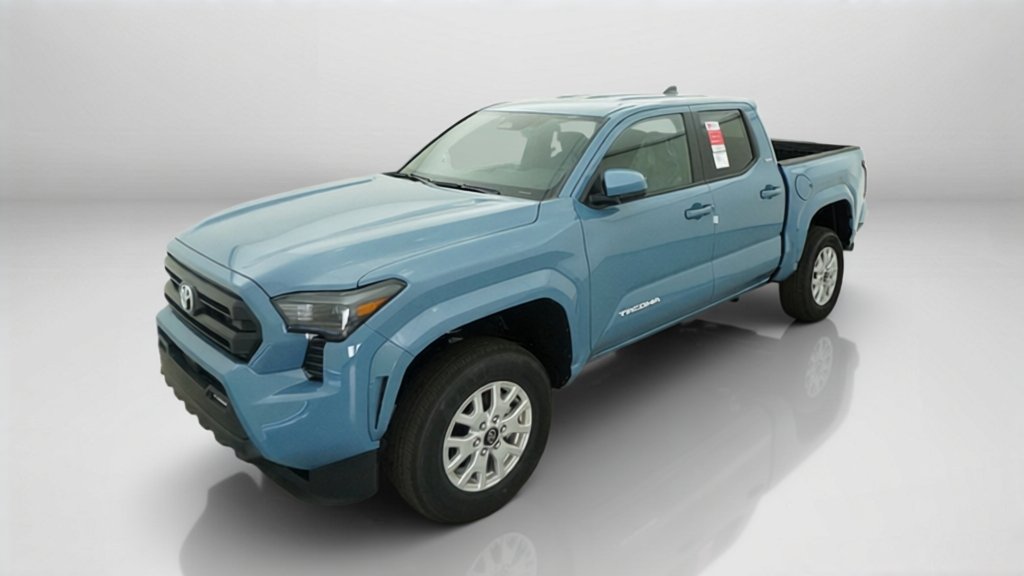 New 2026 Heritage Blue Toyota SR5 image 31