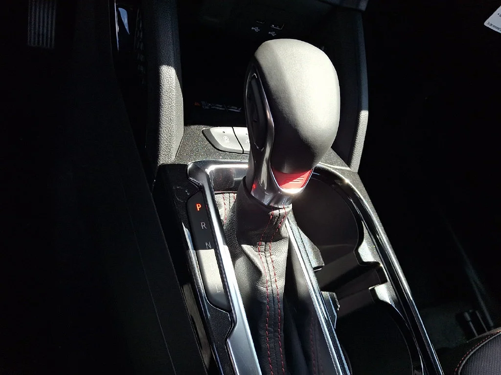 New 2026 Mosaic Black Metallic Chevrolet RS image 16