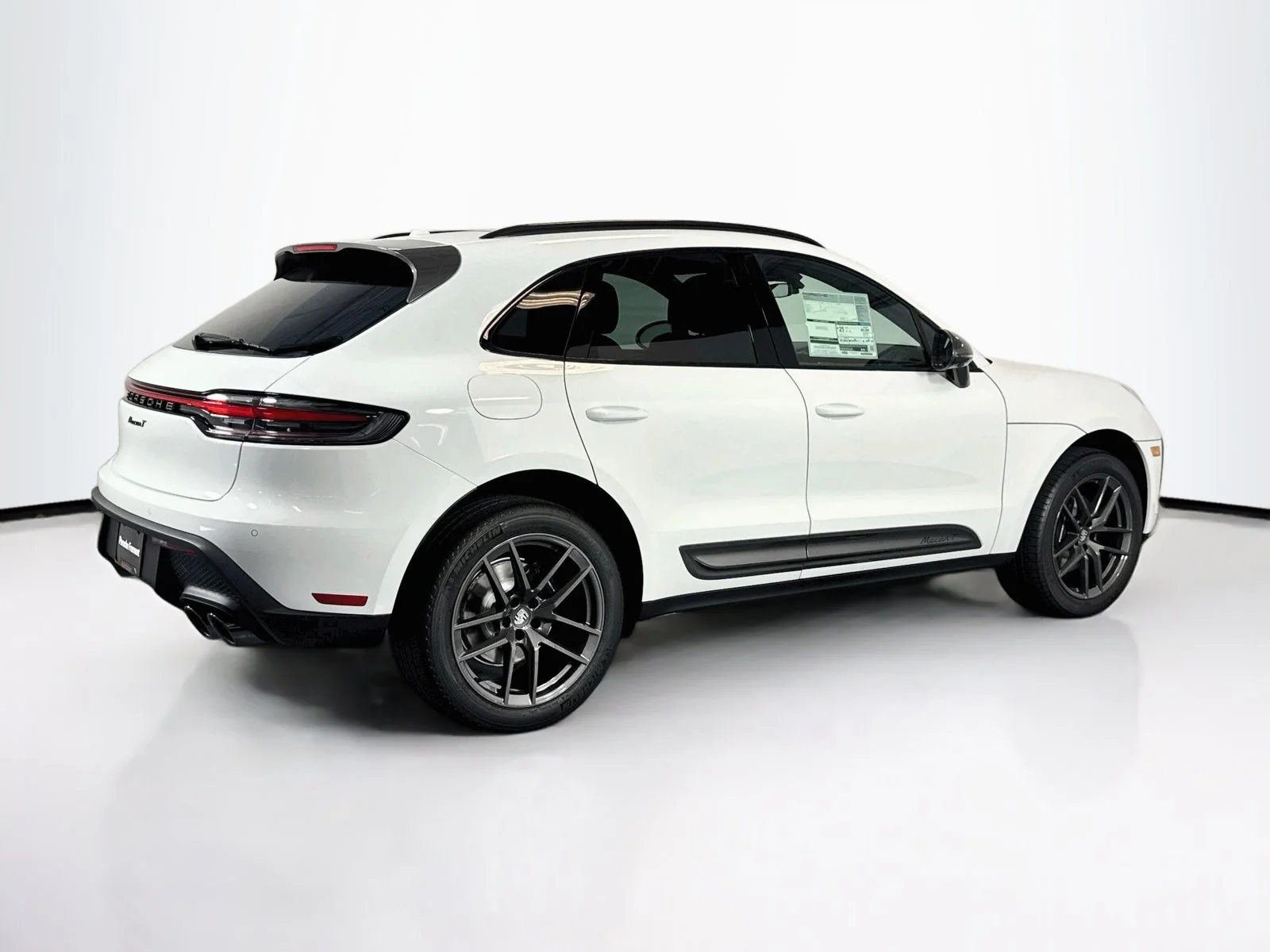 New 2026 White Porsche T image 9