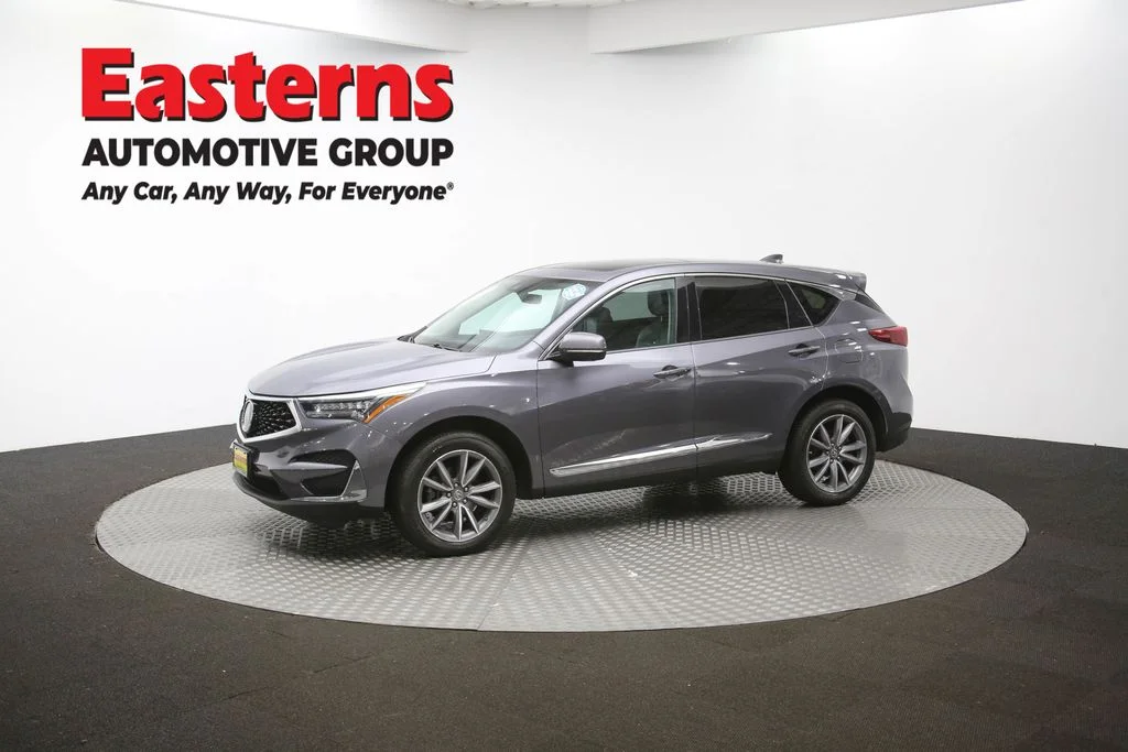 Used 2020 Gray Acura Technology Package image 54