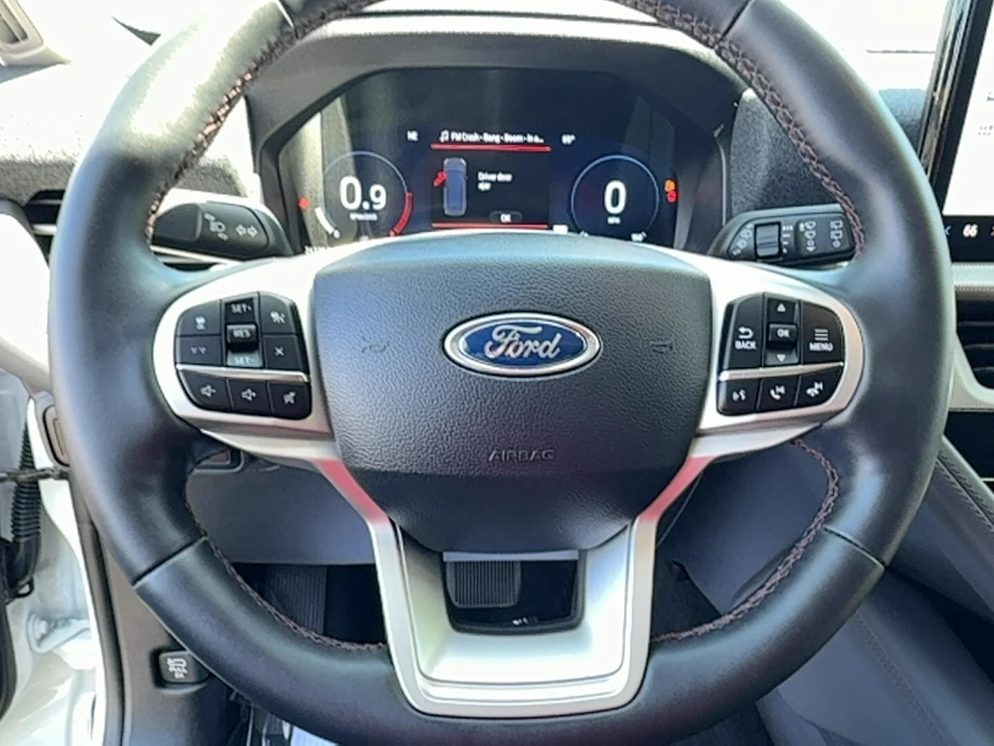 Used 2025 White Ford Active image 14
