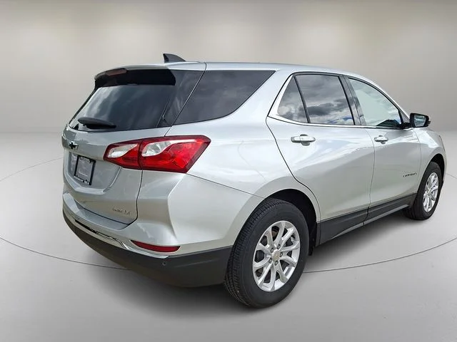 Used 2019 Silver Chevrolet LT image 11