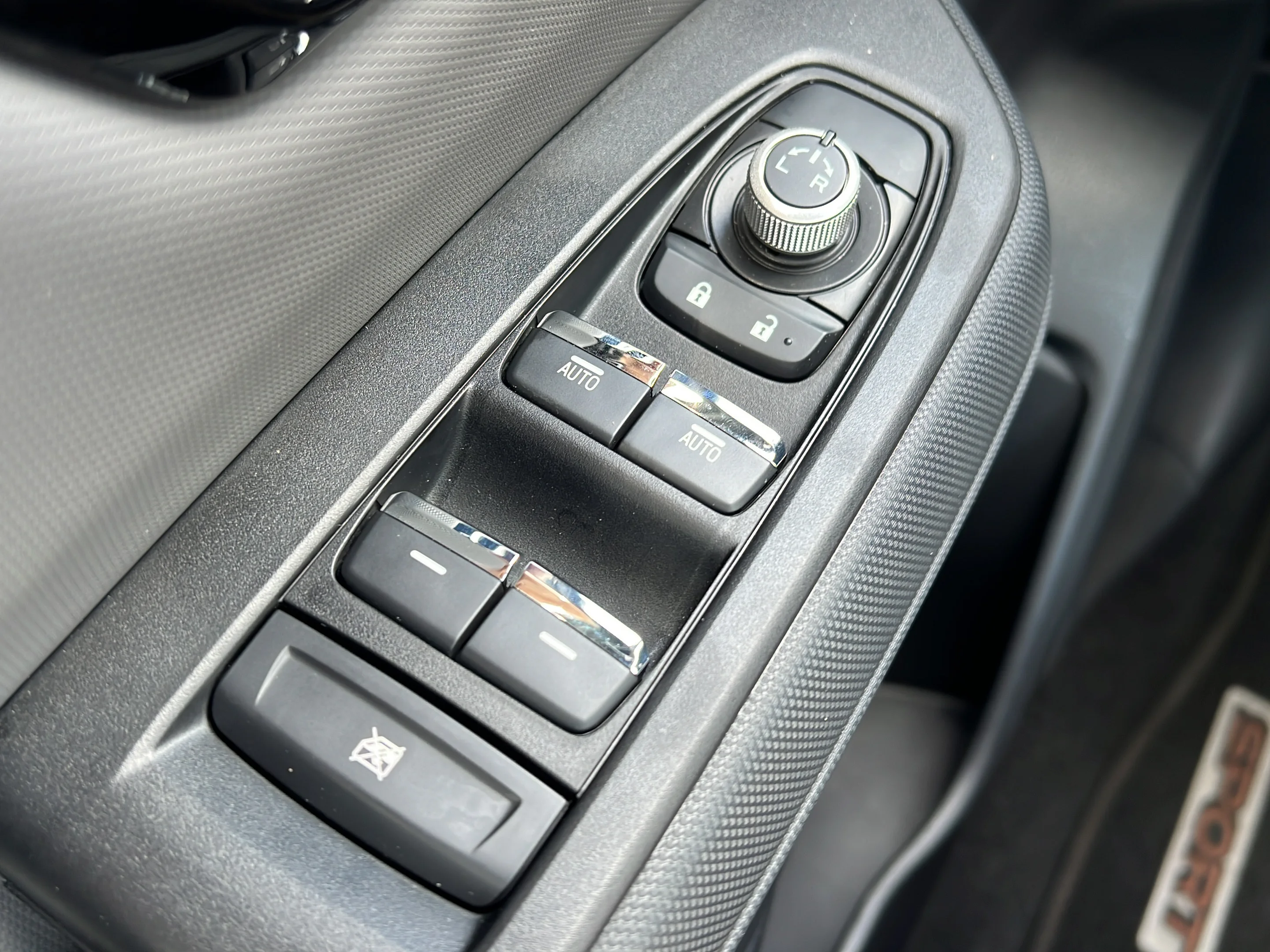 Used 2026 Crystal Black Silica Subaru Sport image 22
