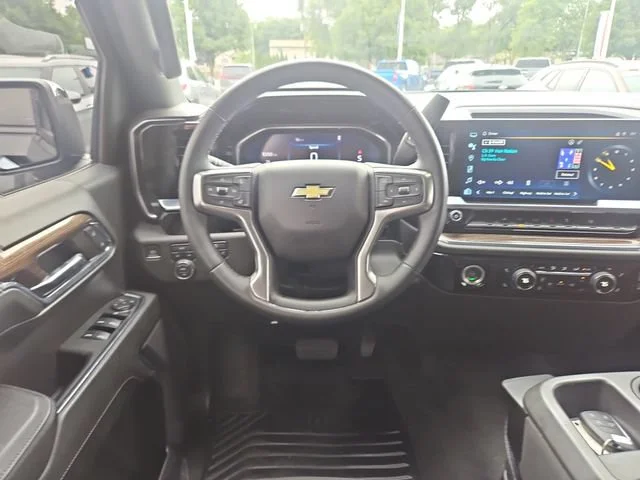 Used 2024 Black Chevrolet LT (2FL) image 14