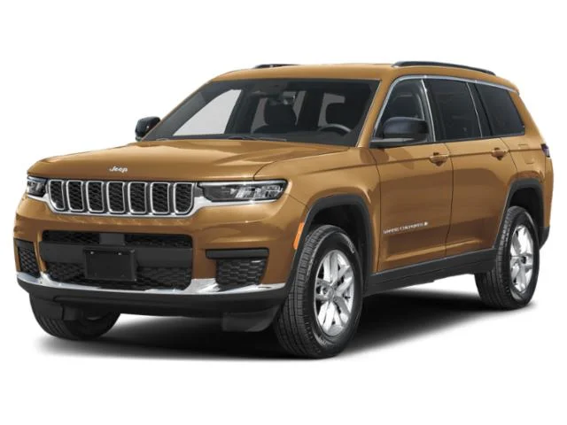 2027 Jeep Grand Cherokee L Limited