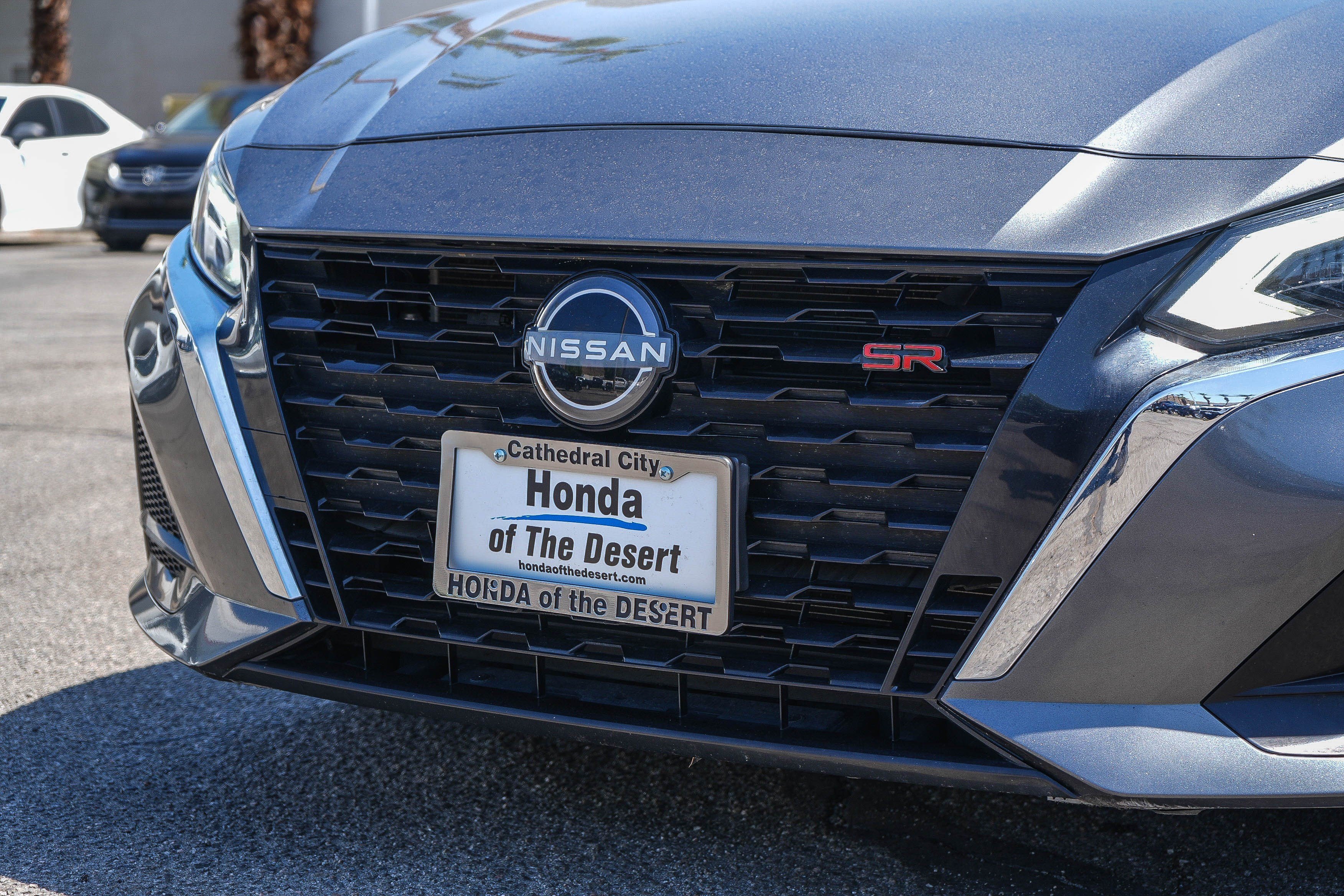 Used 2024 Gun Metallic Nissan 2.5 SR image 11