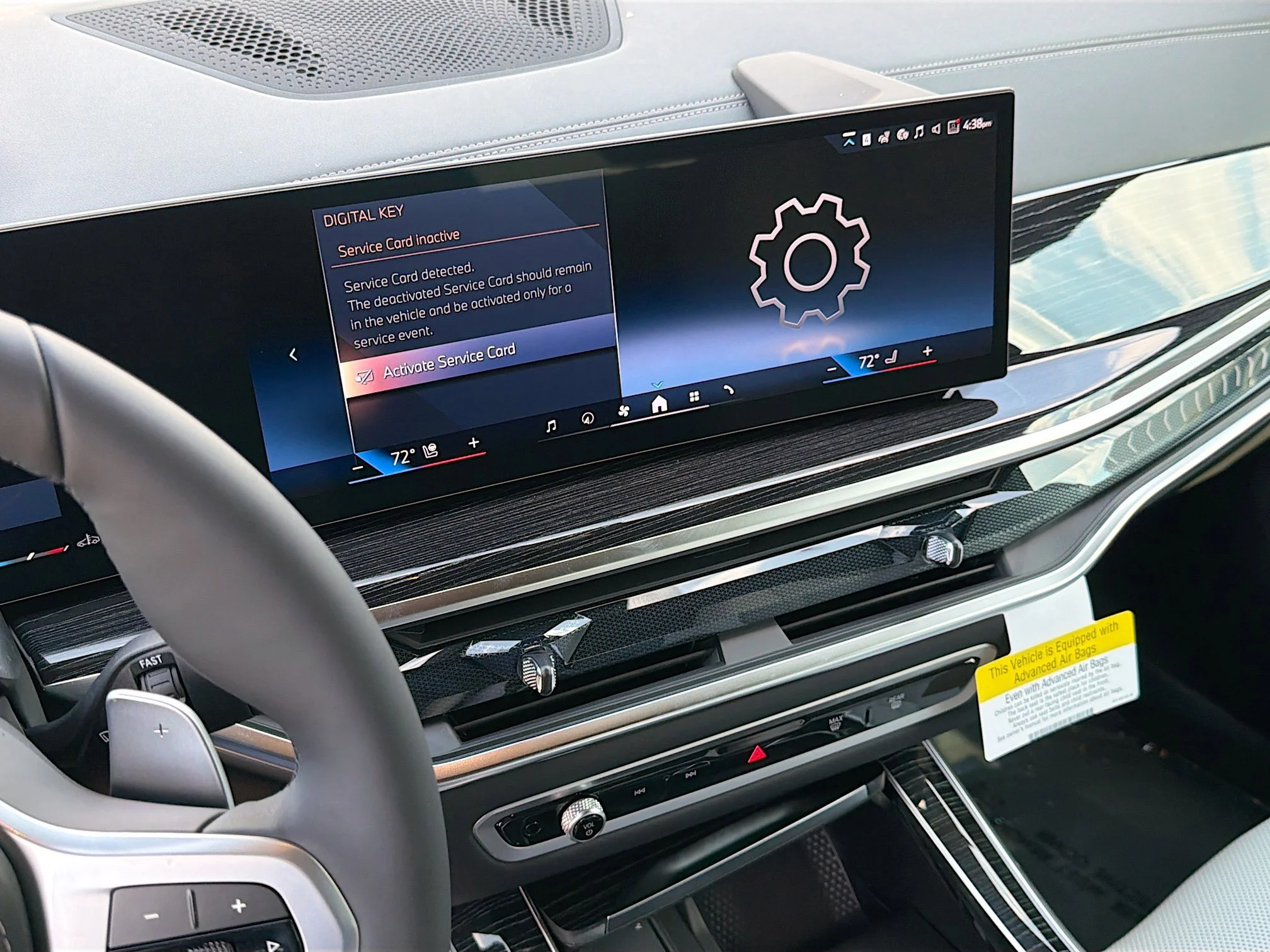 New 2026 Carbon Black Metallic BMW xDrive40i image 27