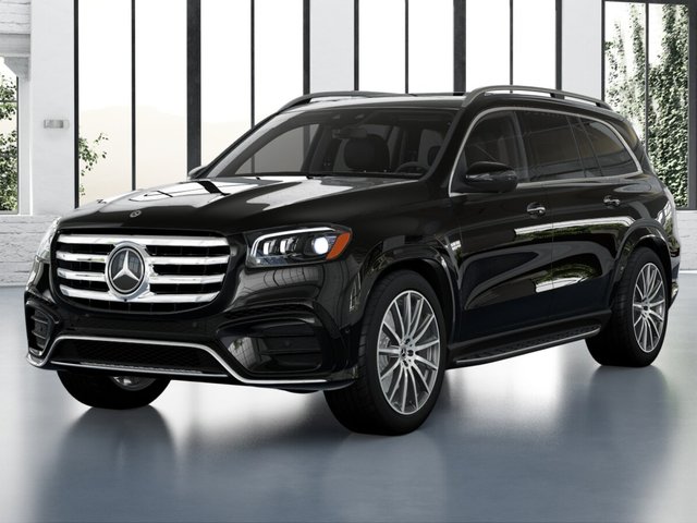 New 2026 Mercedes-Benz GLS 580 SUV