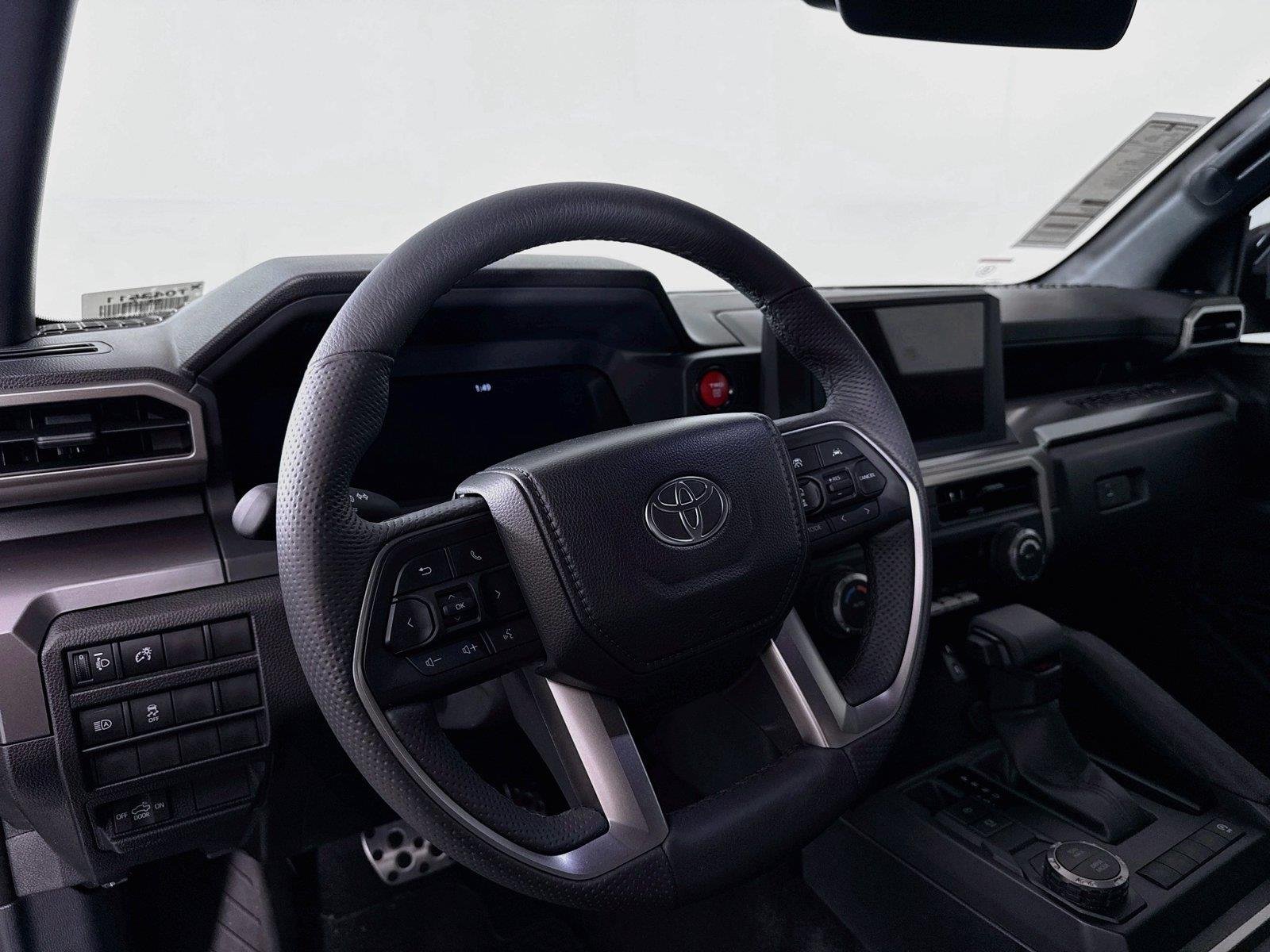 Certified Used 2026 Black Toyota TRD Sport image 4