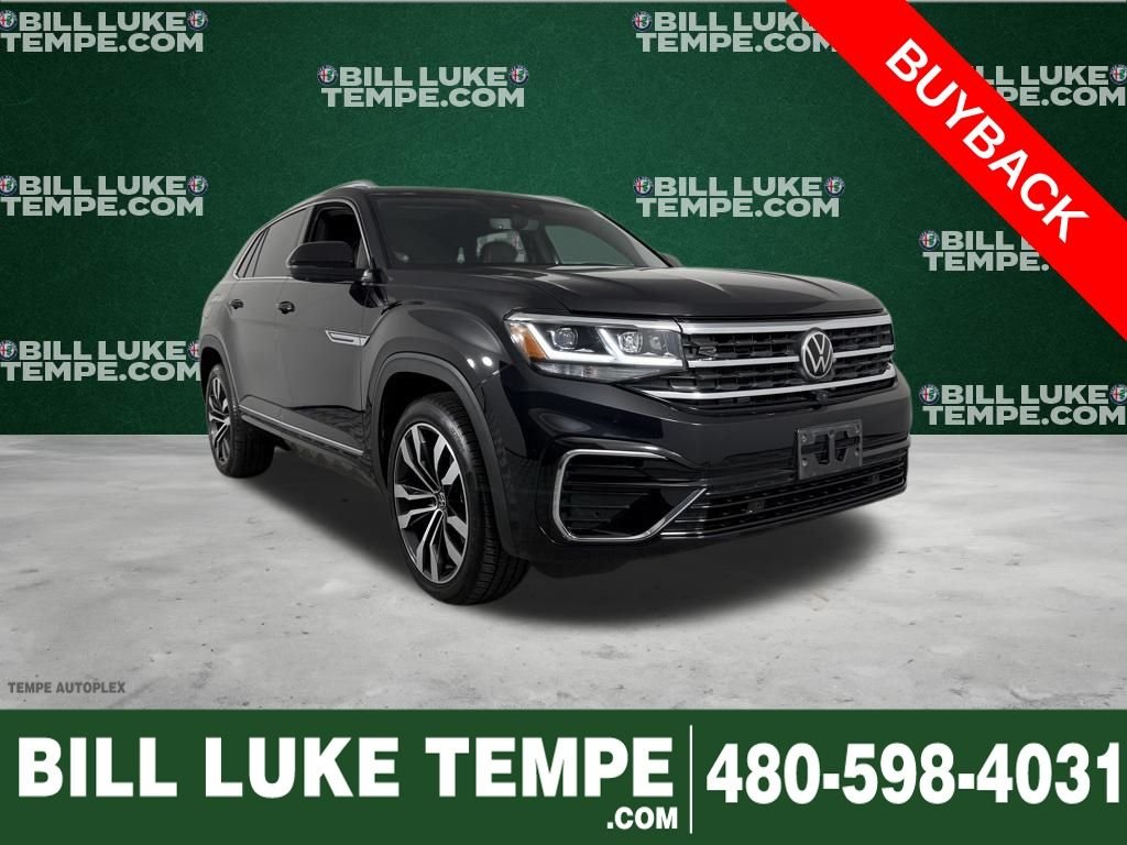 2022 Volkswagen Atlas Cross Sport SEL Premium R-Line
