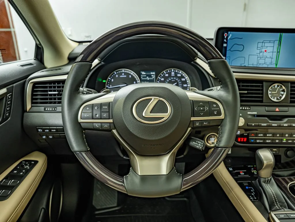 Certified Used 2021 Blue Lexus 350 image 24