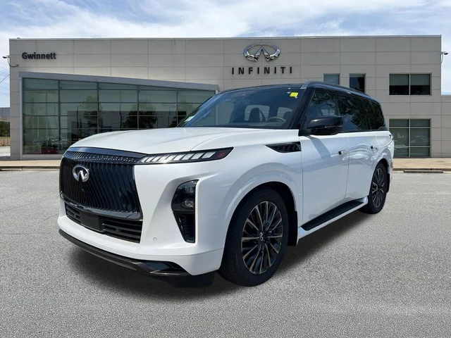 2026 INFINITI QX80 Autograph 4WD