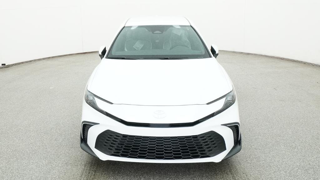 New 2026 Ice Cap Toyota SE image 22