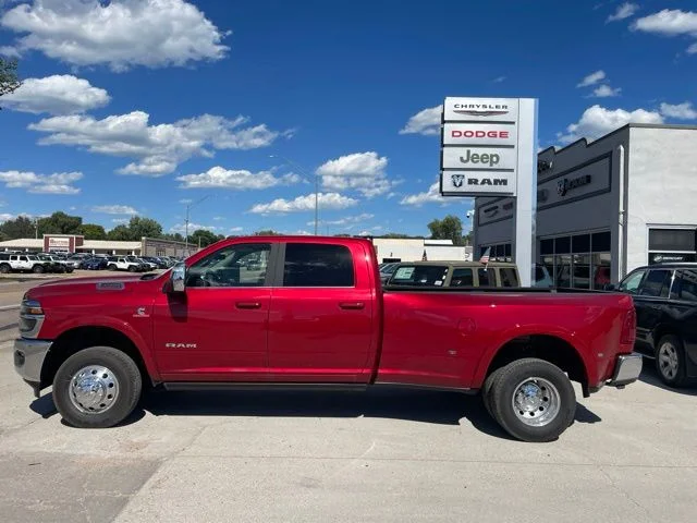 2026 RAM 3500 Limited
