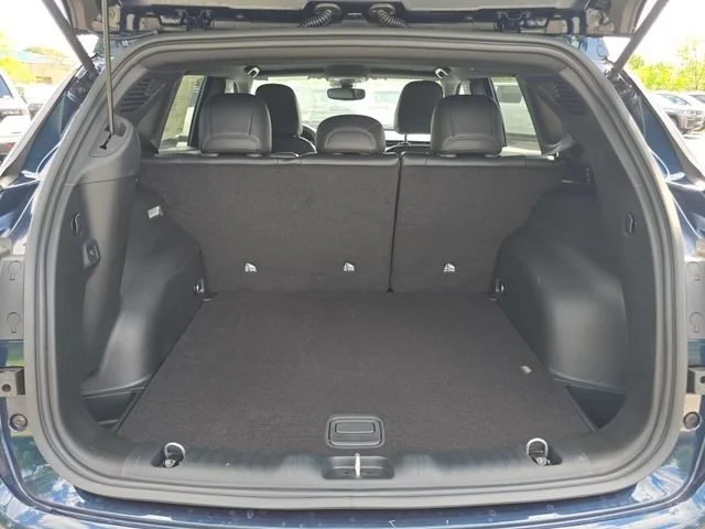 New 2026 Fathom Blue Pearl Coat Jeep Latitude image 27