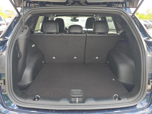New 2026 Fathom Blue Pearl Coat Jeep Latitude image 27