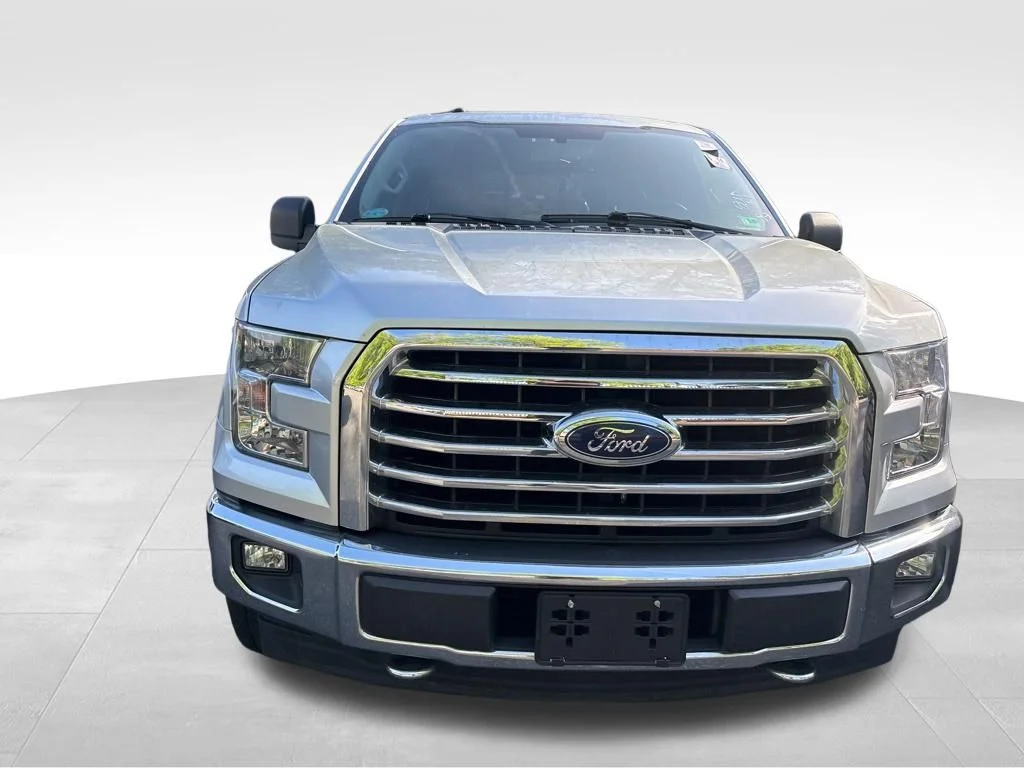 Used 2017 Silver Ford XLT image 5