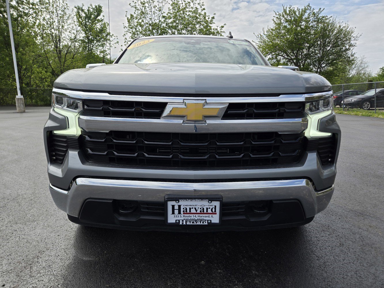 2023 Chevrolet Silverado 1500 LT - Photo 36