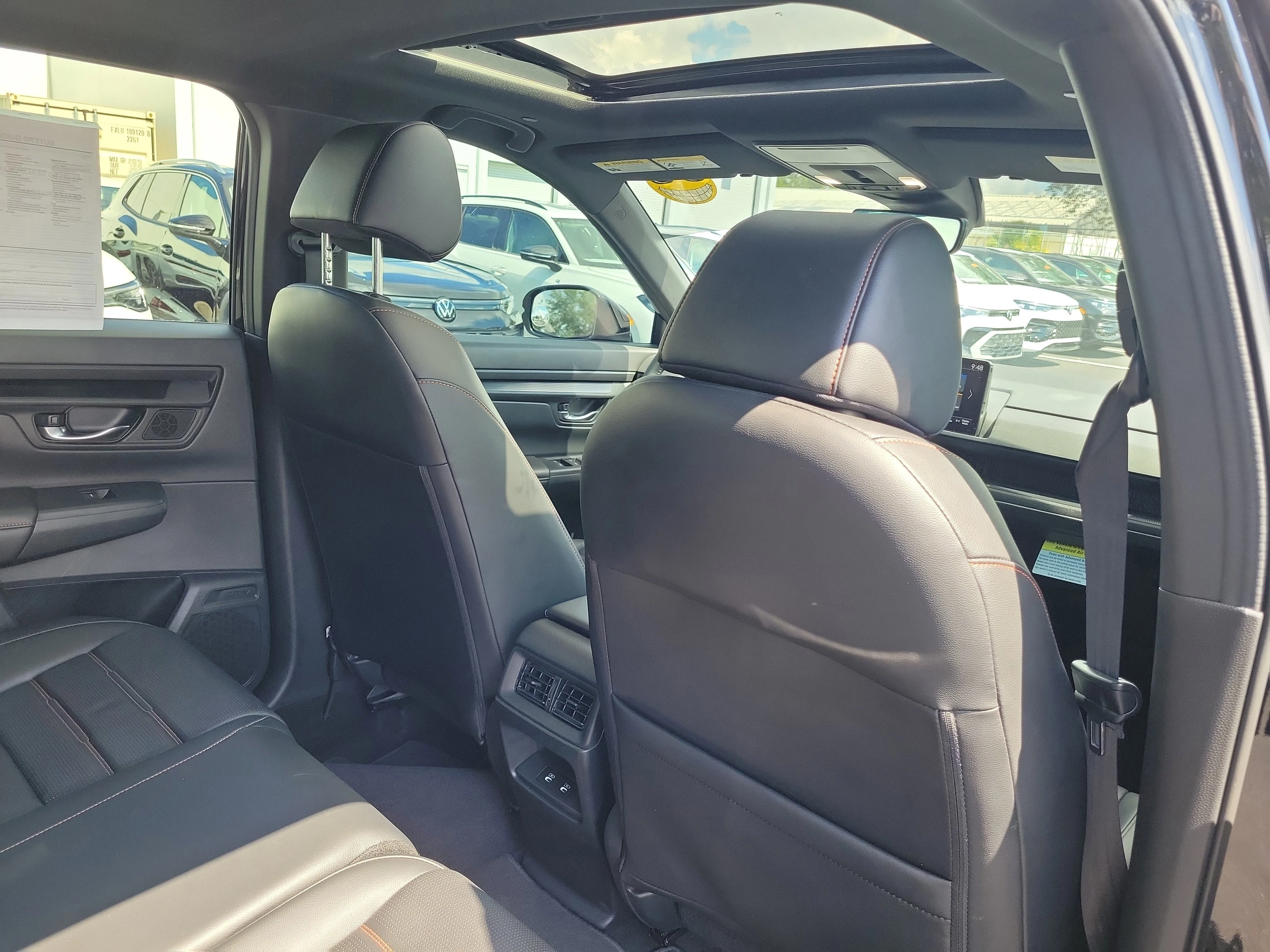 2025 Honda CR-V Sport-L - Photo 11