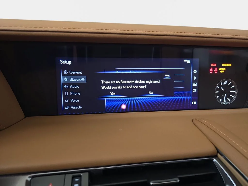 Used 2018 Gray Lexus 500 image 22