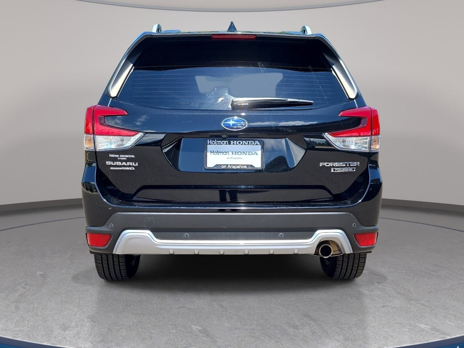Used 2023 Black Subaru Touring image 7