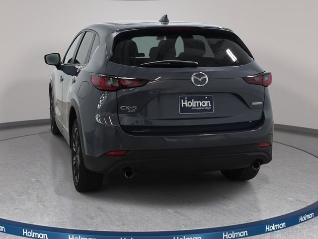 Used 2024 Gray Mazda 2.5 S Carbon Edition image 7