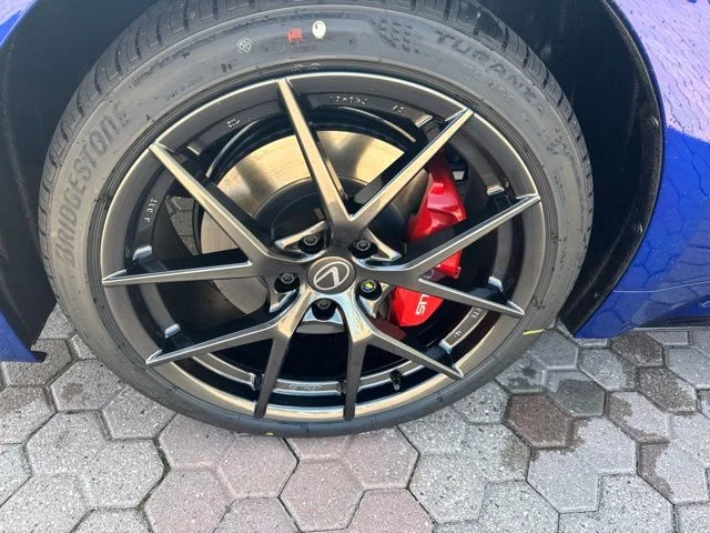 New 2026 Ultrasonic Blue Mica 2.0 Lexus F SPORT AWD image 18