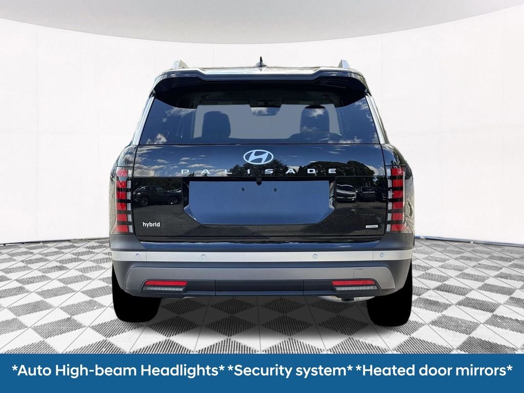 New 2026 Black Hyundai SEL Premium image 10