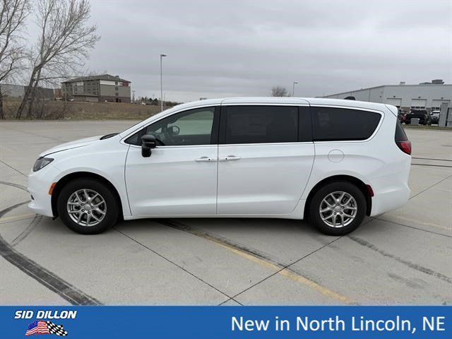 New 2026 Silver Mist Clear-Coat Exterior Paint Chrysler LX image 2